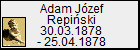 Adam Jzef Repiski