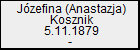 Jzefina (Anastazja) Kosznik
