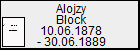 Alojzy Block
