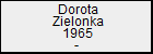 Dorota Zielonka