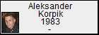 Aleksander Korpik