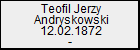 Teofil Jerzy Andryskowski