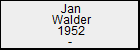 Jan Walder