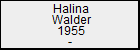 Halina Walder