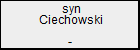 syn Ciechowski