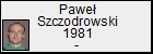 Pawe Szczodrowski