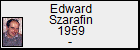 Edward Szarafin