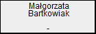 Magorzata Bartkowiak
