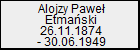 Alojzy Pawe Etmaski