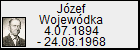 Jzef Wojewdka