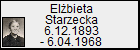 Elbieta Starzecka