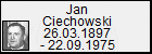 Jan Ciechowski