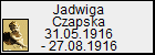 Jadwiga Czapska