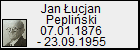 Jan ucjan Pepliski