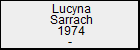 Lucyna Sarrach