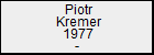 Piotr Kremer