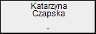 Katarzyna Czapska