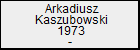 Arkadiusz Kaszubowski