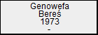 Genowefa Bere�