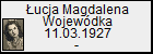 ucja Magdalena Wojewdka