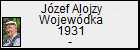 Jzef Alojzy Wojewdka