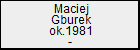 Maciej Gburek