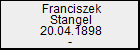 Franciszek Stangel