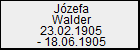 Jzefa Walder