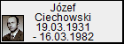 Jzef Ciechowski