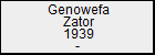 Genowefa Zator