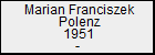 Marian Franciszek Polenz