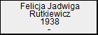 Felicja Jadwiga Rutkiewicz