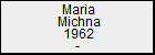 Maria Michna