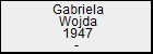 Gabriela Wojda