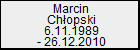 Marcin Chopski