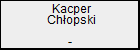 Kacper Chopski
