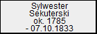 Sylwester Sekuterski