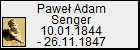 Pawe Adam Senger