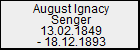 August Ignacy Senger