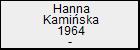 Hanna Kamiska