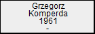 Grzegorz Komperda