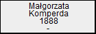Magorzata Komperda