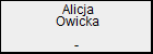 Alicja Owicka