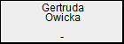 Gertruda Owicka