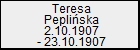 Teresa Pepliska
