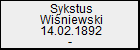 Sykstus Winiewski