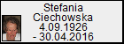 Stefania Ciechowska