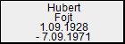 Hubert Fojt