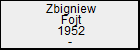 Zbigniew Fojt