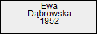 Ewa Dbrowska